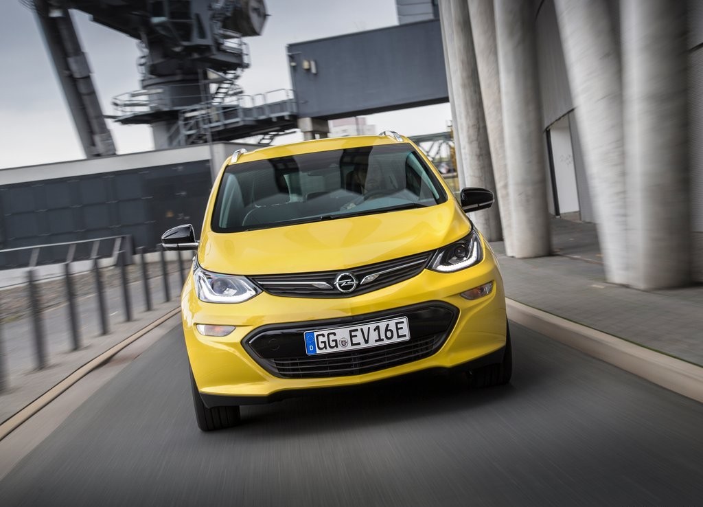 2017 - OPEL AMPERA-e, foto 94
