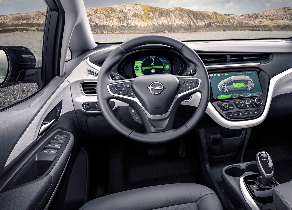 2017 - OPEL AMPERA-e, foto 97