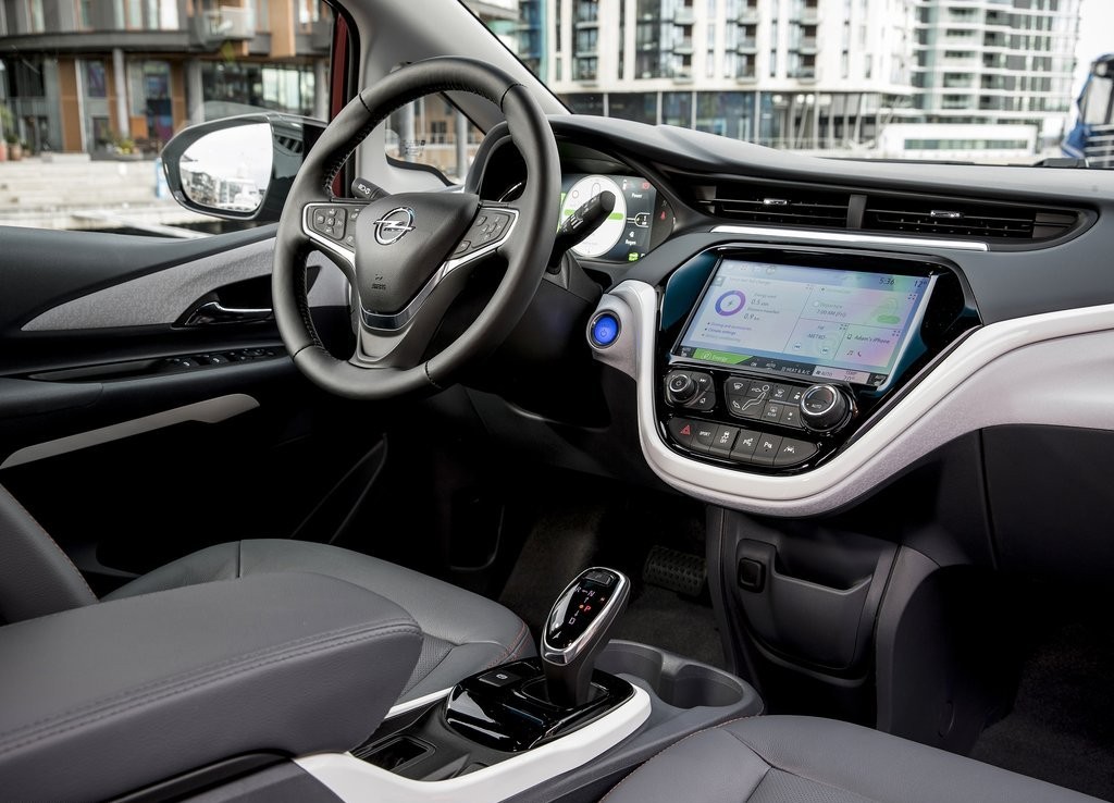 2017 - OPEL AMPERA-e, foto 98