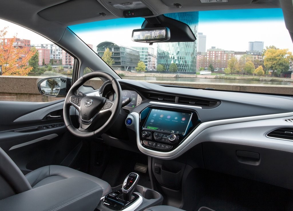 2017 - OPEL AMPERA-e, foto 99