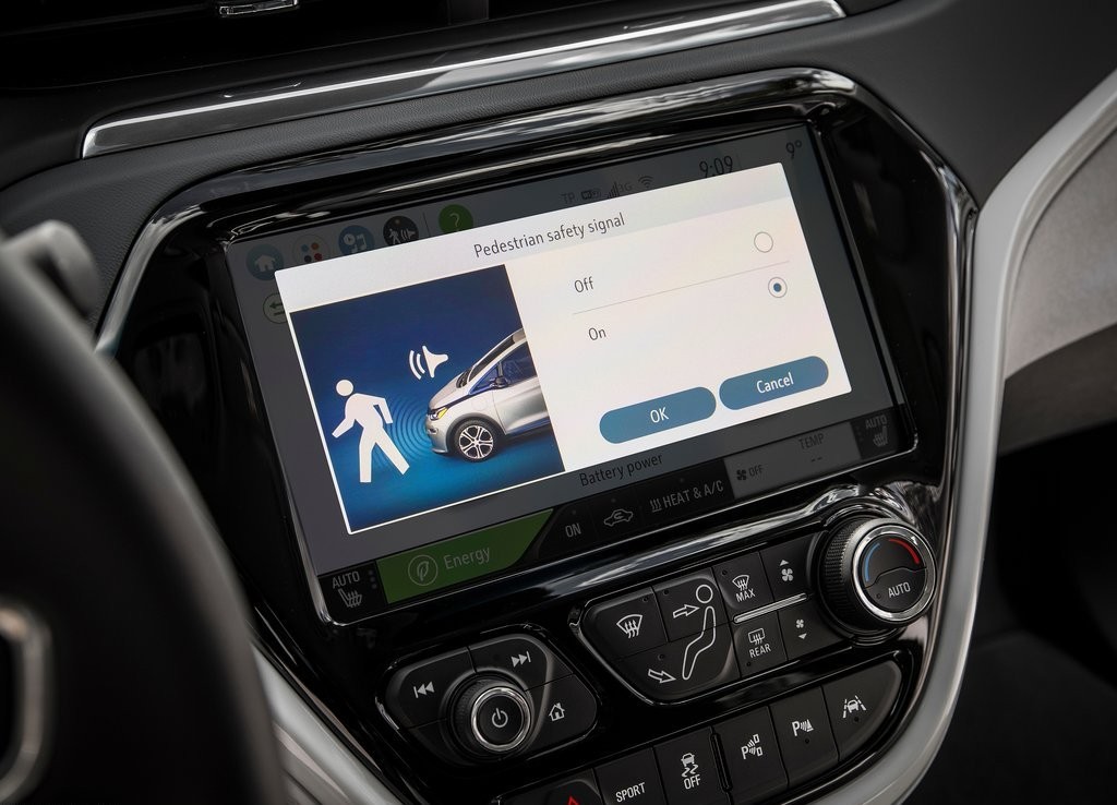2017 - OPEL AMPERA-e, foto 101