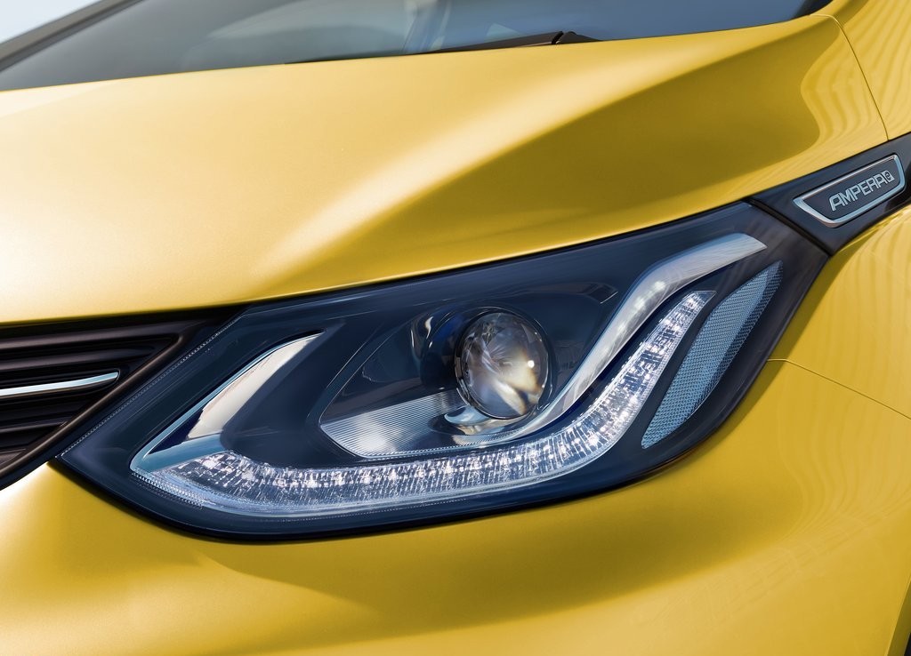 2017 - OPEL AMPERA-e, foto 105