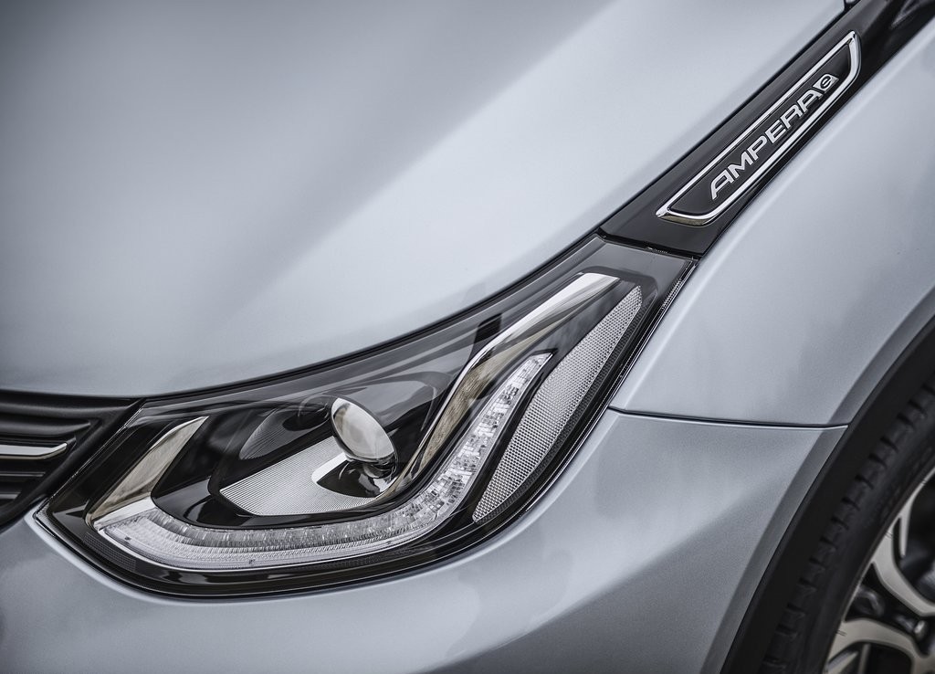 2017 - OPEL AMPERA-e, foto 106