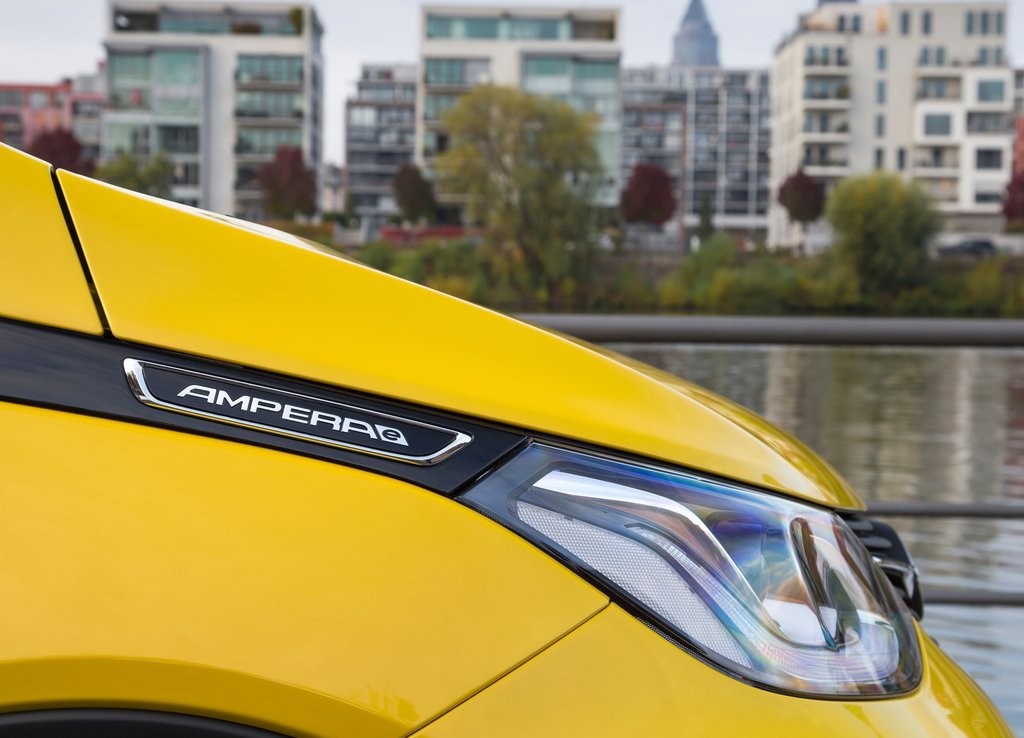2017 - OPEL AMPERA-e, foto 107