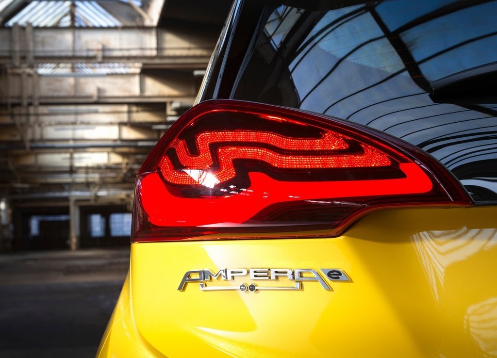 2017 - OPEL AMPERA-e, foto 109