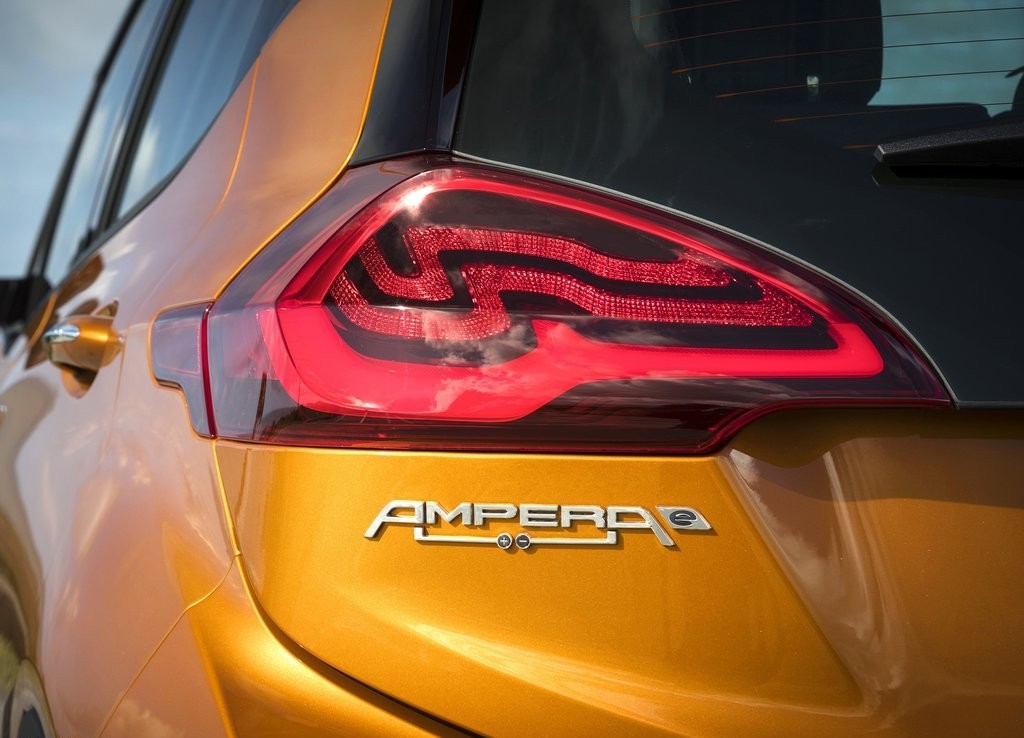 2017 - OPEL AMPERA-e, foto 110