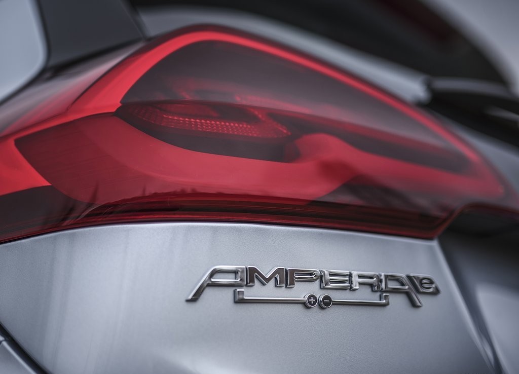 2017 - OPEL AMPERA-e, foto 112