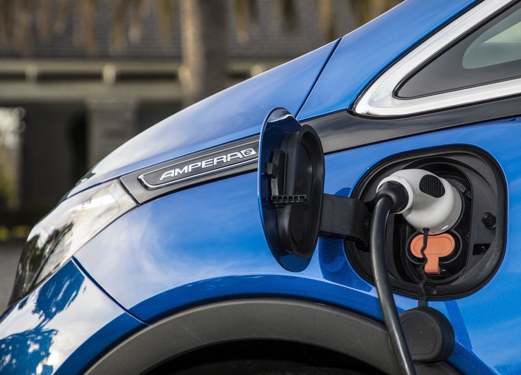2017 - OPEL AMPERA-e, foto 114
