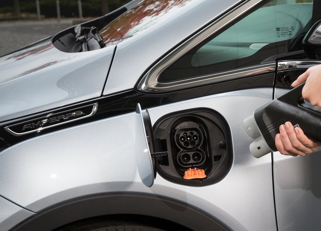 2017 - OPEL AMPERA-e, foto 115