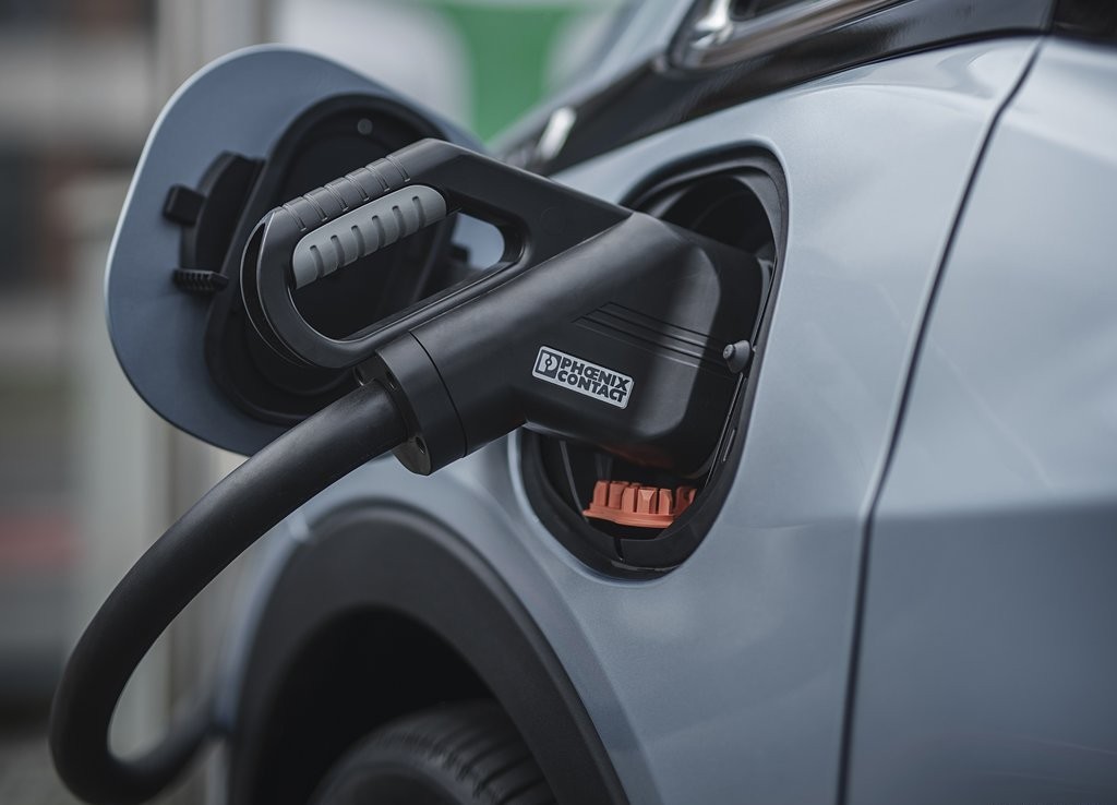 2017 - OPEL AMPERA-e, foto 116