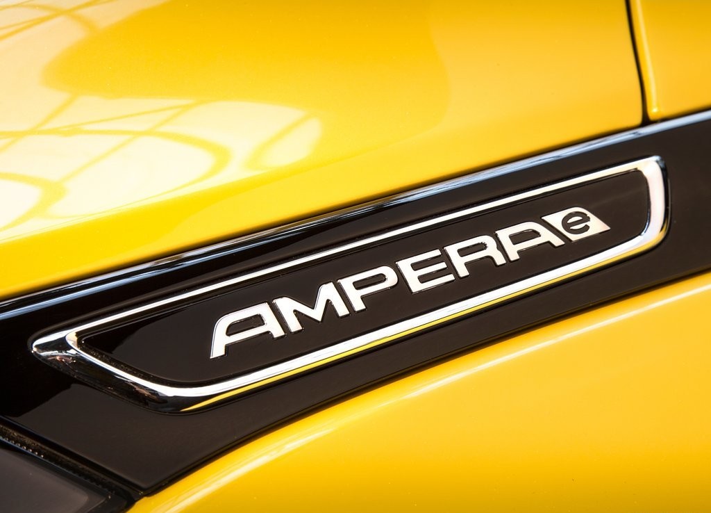 2017 - OPEL AMPERA-e, foto 118
