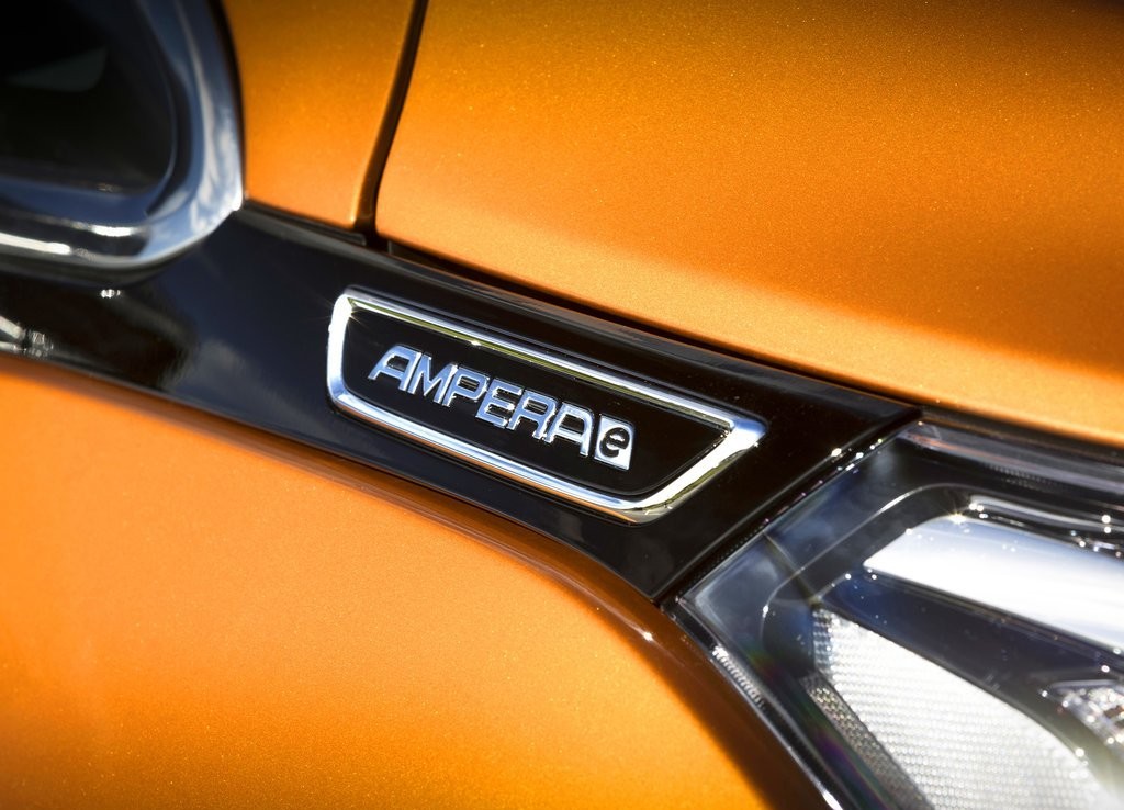 2017 - OPEL AMPERA-e, foto 119