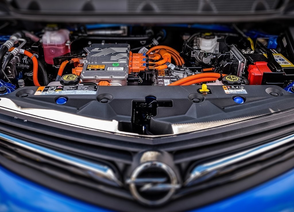 2017 - OPEL AMPERA-e, foto 122