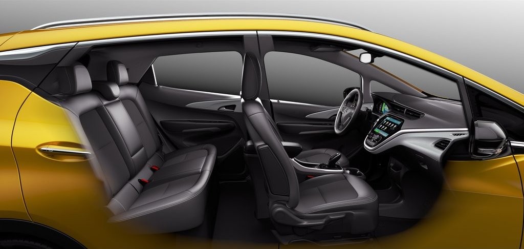 2017 - OPEL AMPERA-e, foto 123