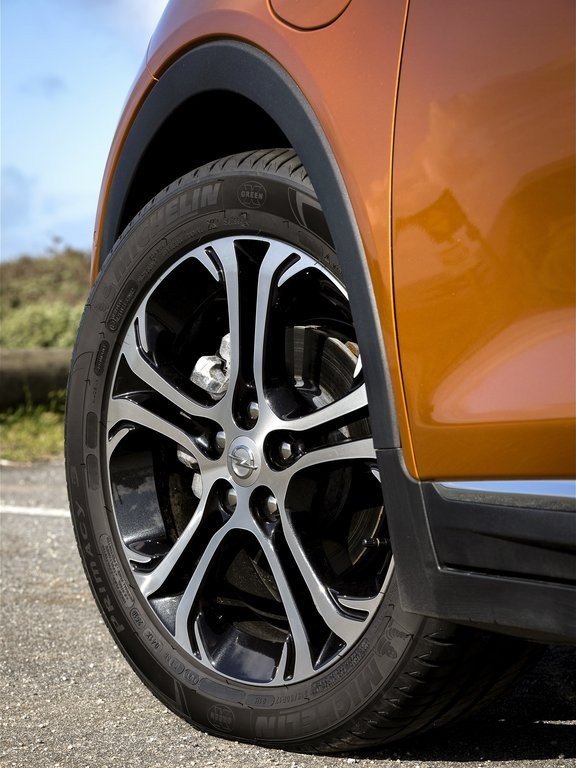 2017 - OPEL AMPERA-e, foto 124
