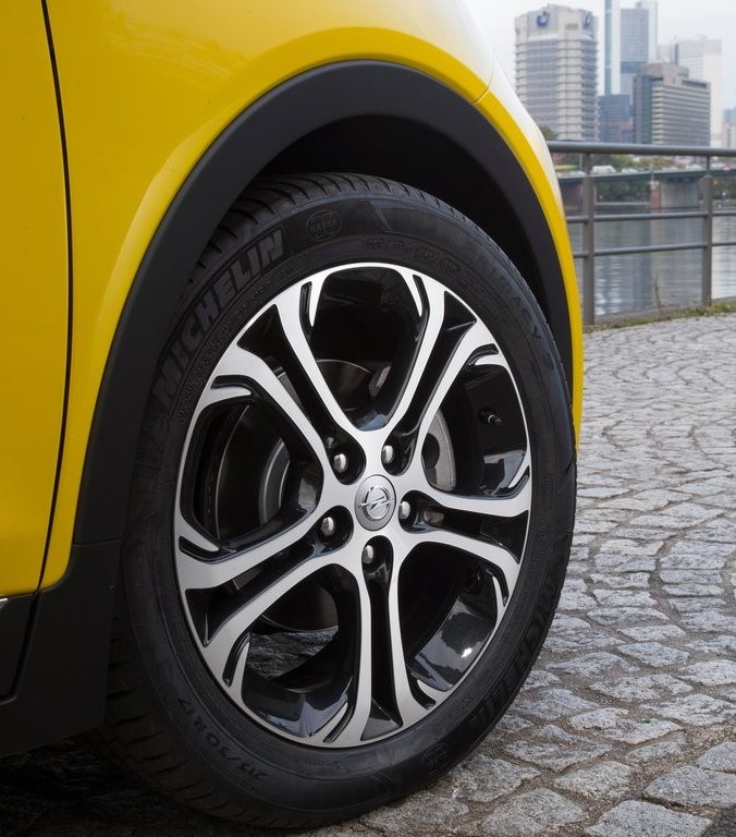2017 - OPEL AMPERA-e, foto 125