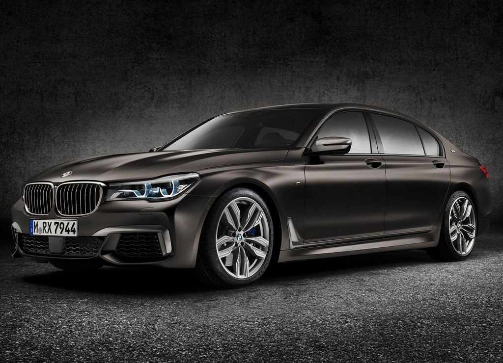 2017 - BMW M760Li, foto 5