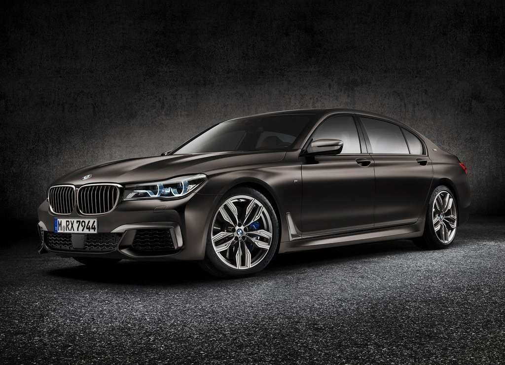 2017 - BMW M760Li, foto 6