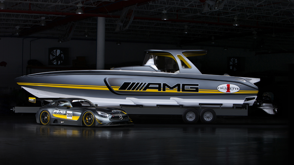 2016 - MERCEDES-AMG GT3 CIGARETTE RACING, foto 10