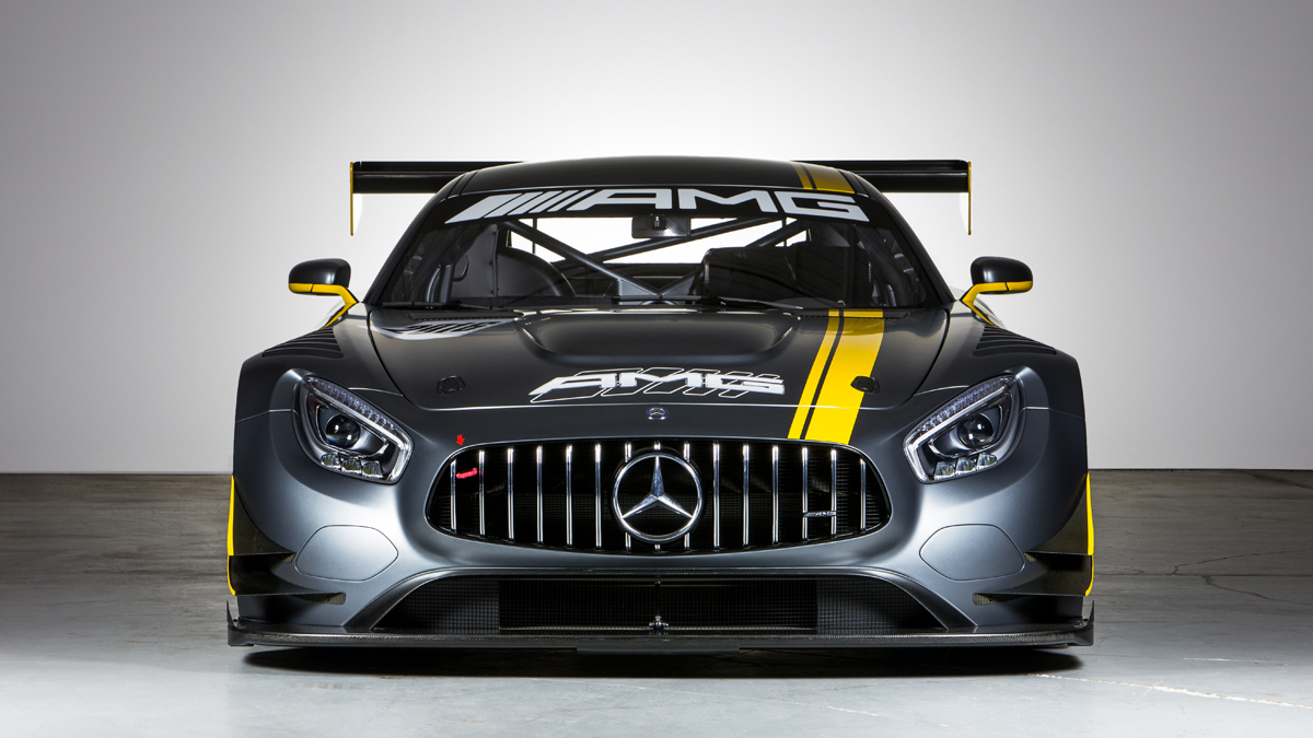 2016 - MERCEDES-AMG GT3 CIGARETTE RACING, foto 11