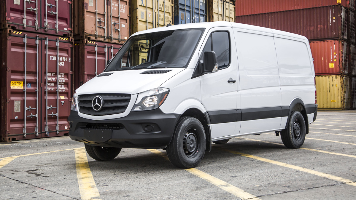 2016 - MERCEDES-BENZ SPRINTER WORKER, foto 1