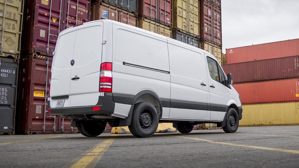 2016 - MERCEDES-BENZ SPRINTER WORKER, foto 2