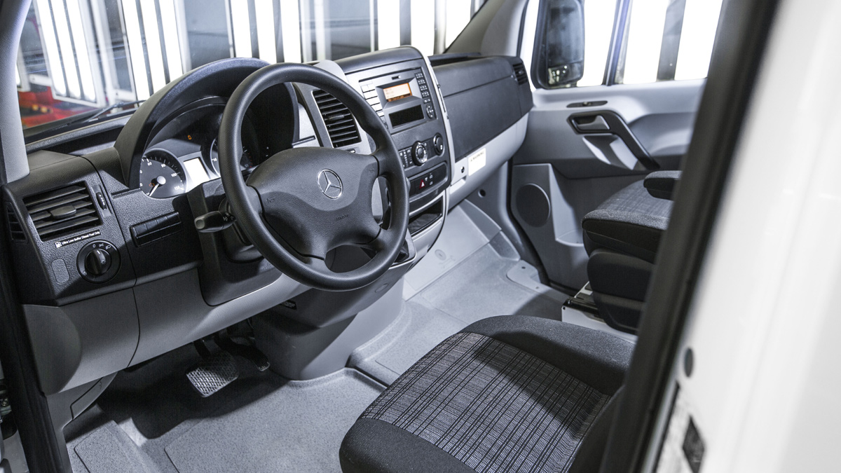 2016 - MERCEDES-BENZ SPRINTER WORKER, foto 4