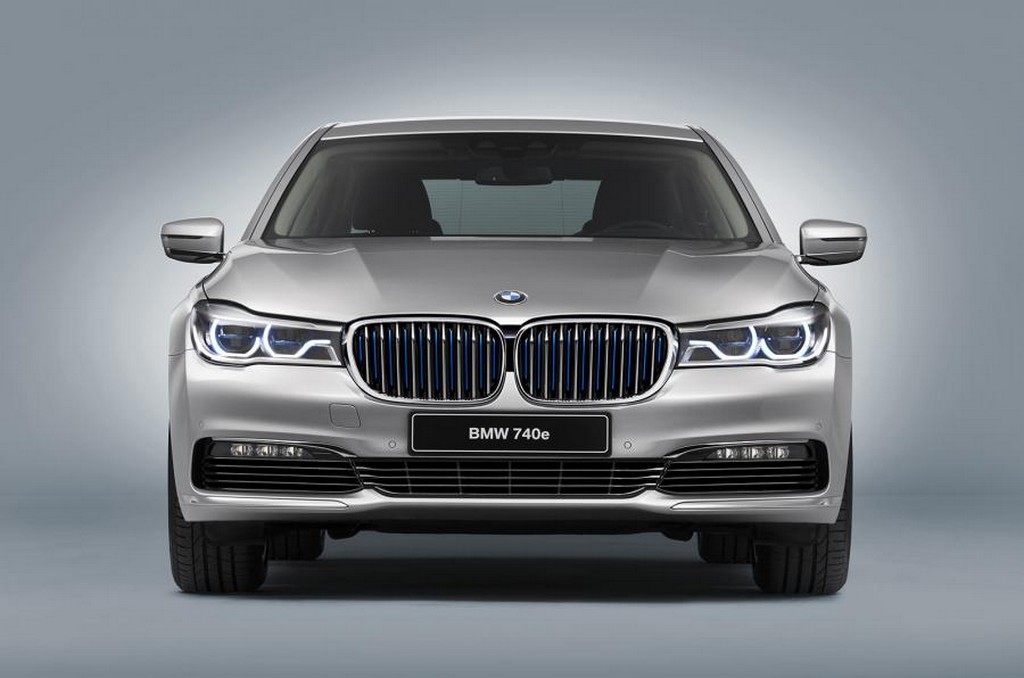 2017 - BMW 740e iPERFORMANCE, foto 4