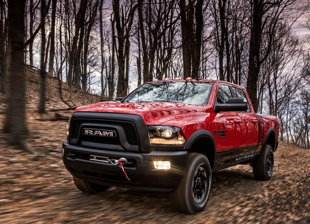 RAM POWER WAGON, foto 7