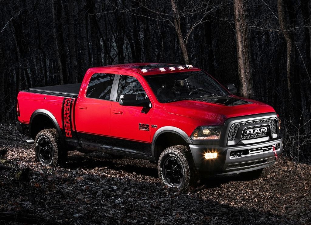 RAM POWER WAGON, foto 1