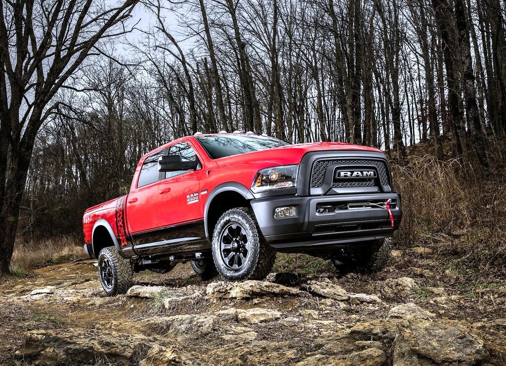 RAM POWER WAGON, foto 2