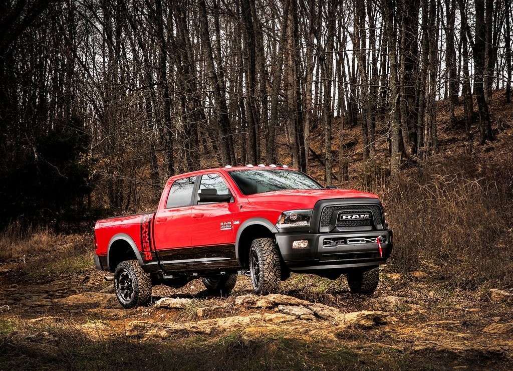RAM POWER WAGON, foto 3