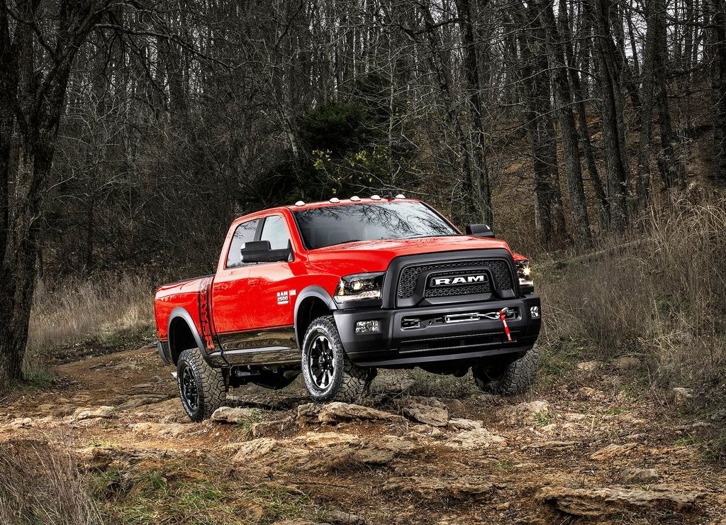 RAM POWER WAGON, foto 4