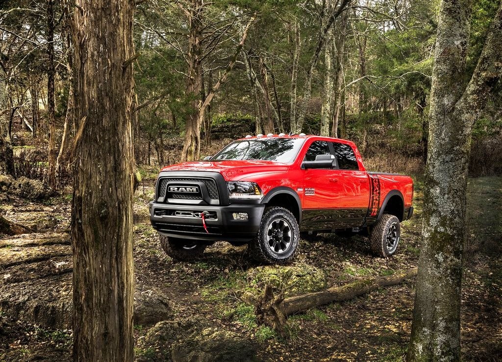 RAM POWER WAGON, foto 5