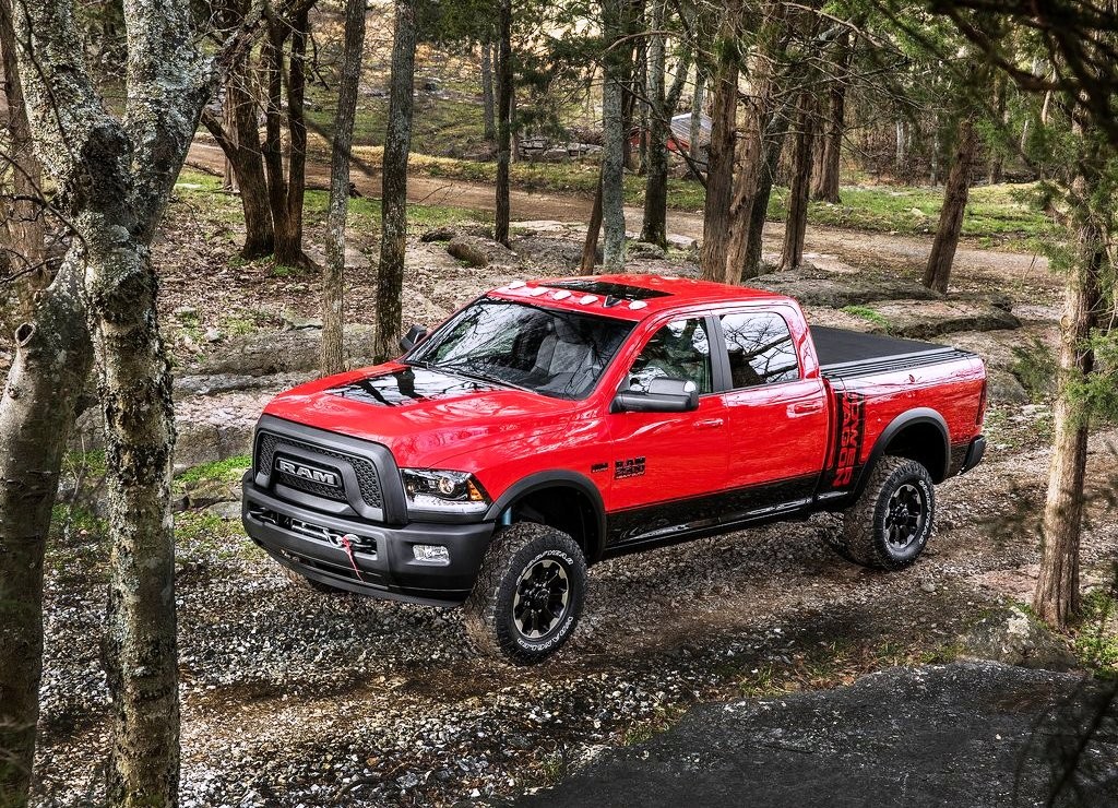 RAM POWER WAGON, foto 6