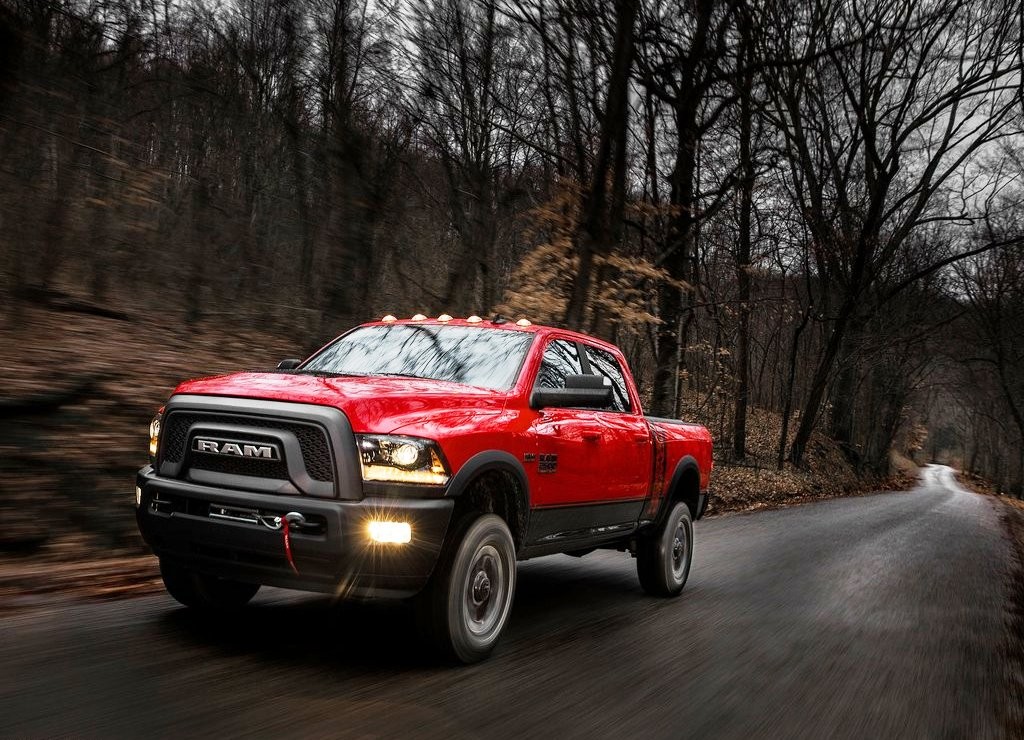 RAM POWER WAGON, foto 8