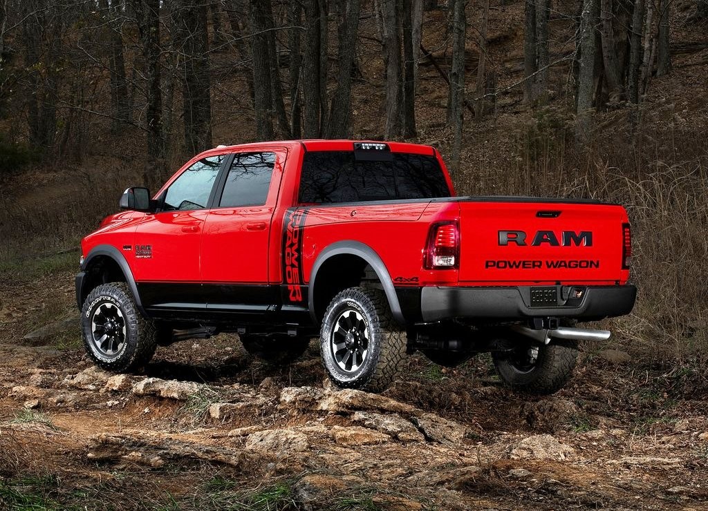 RAM POWER WAGON, foto 9