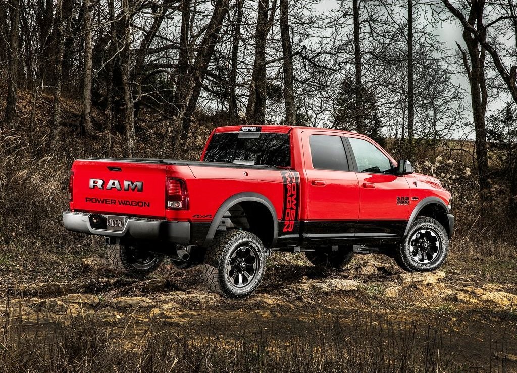 RAM POWER WAGON, foto 10