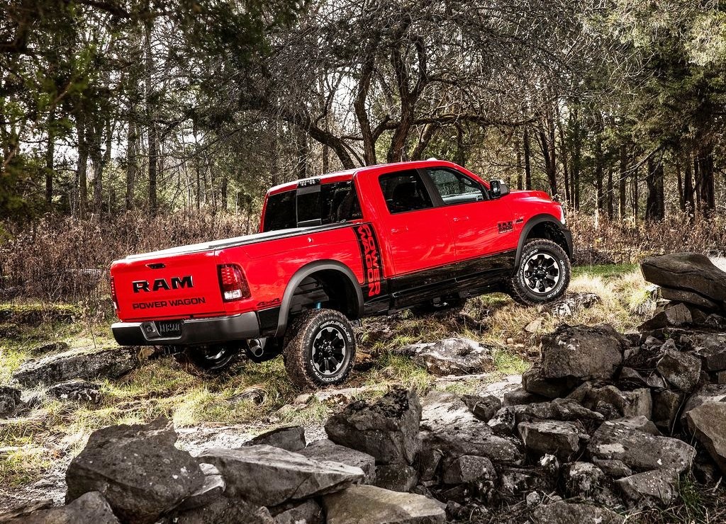 RAM POWER WAGON, foto 11