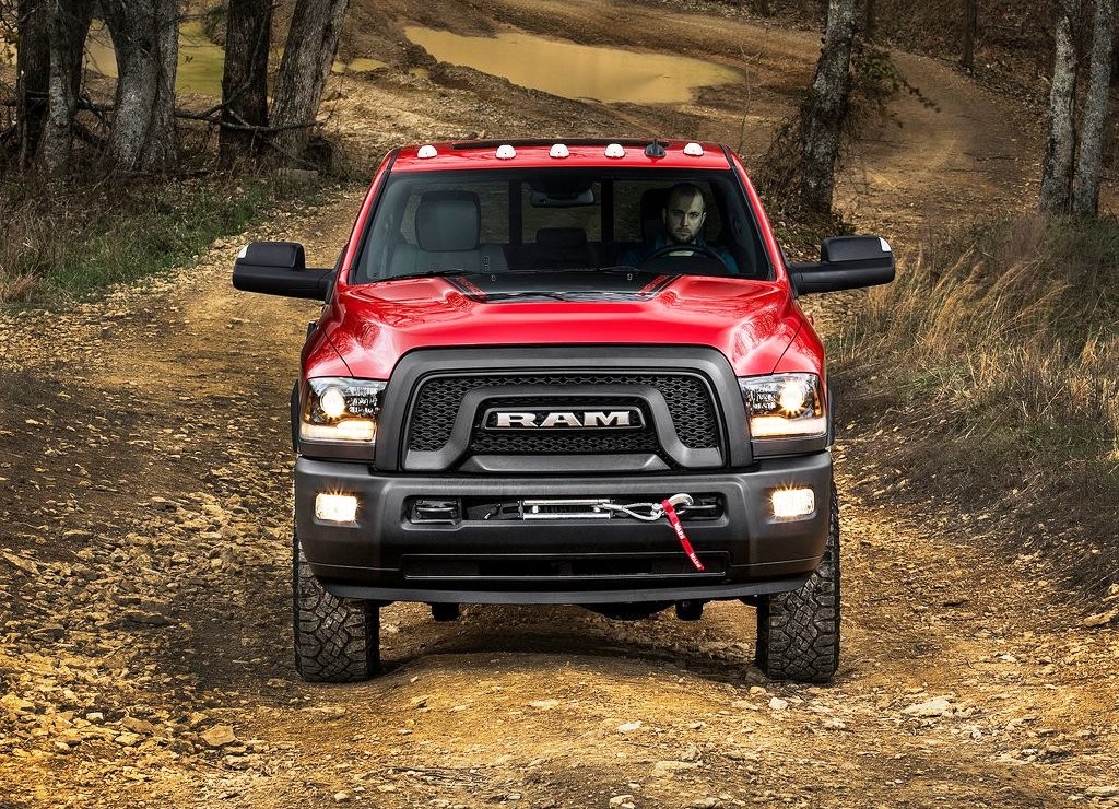 RAM POWER WAGON, foto 12