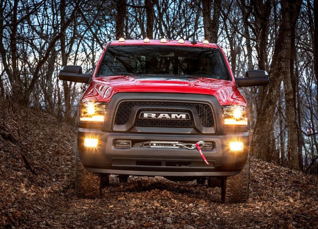 RAM POWER WAGON, foto 13