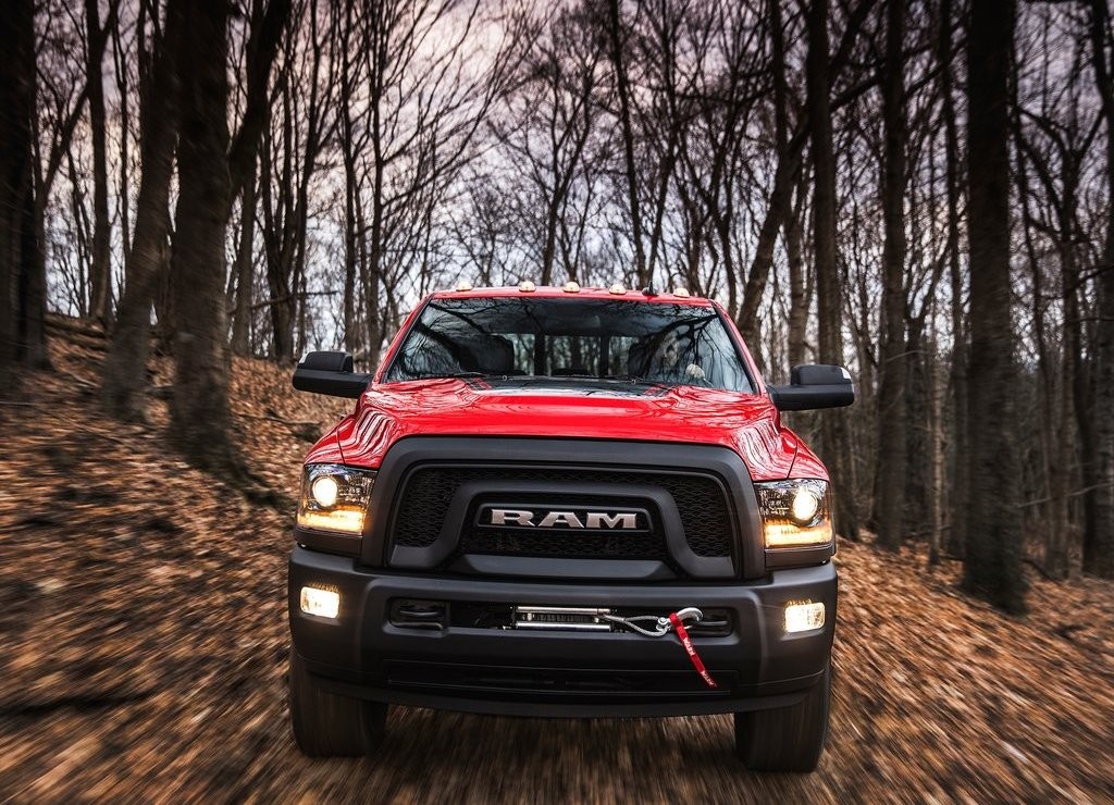 RAM POWER WAGON, foto 14