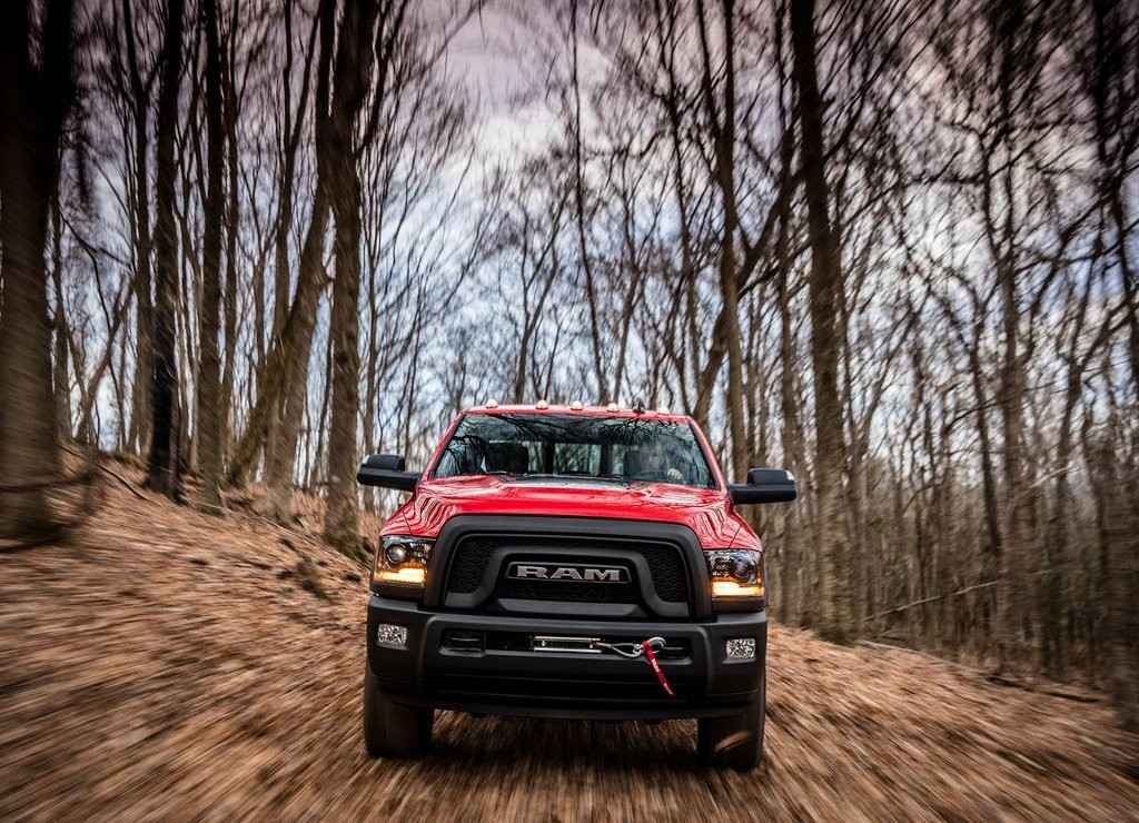 RAM POWER WAGON, foto 15