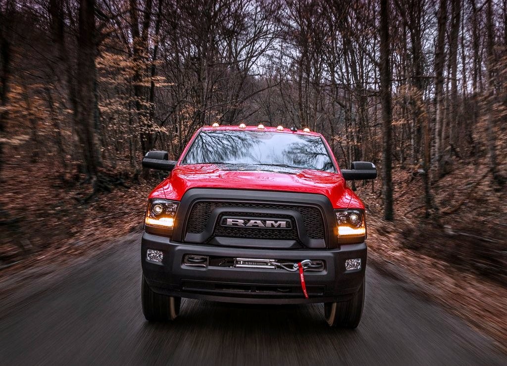 RAM POWER WAGON, foto 16
