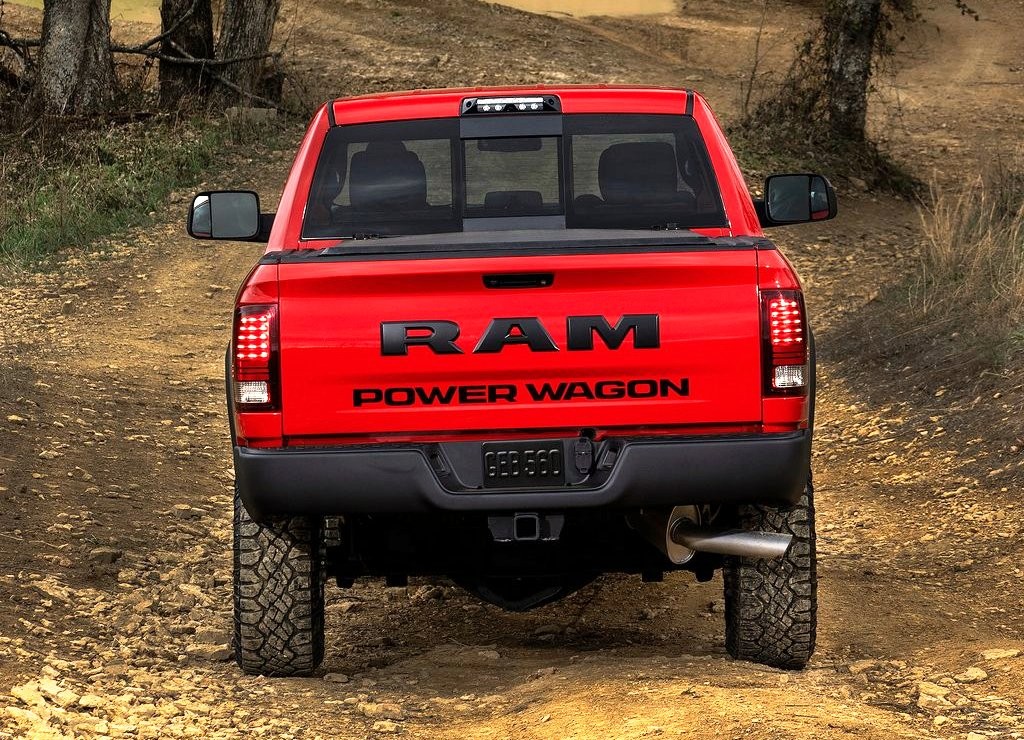 RAM POWER WAGON, foto 17