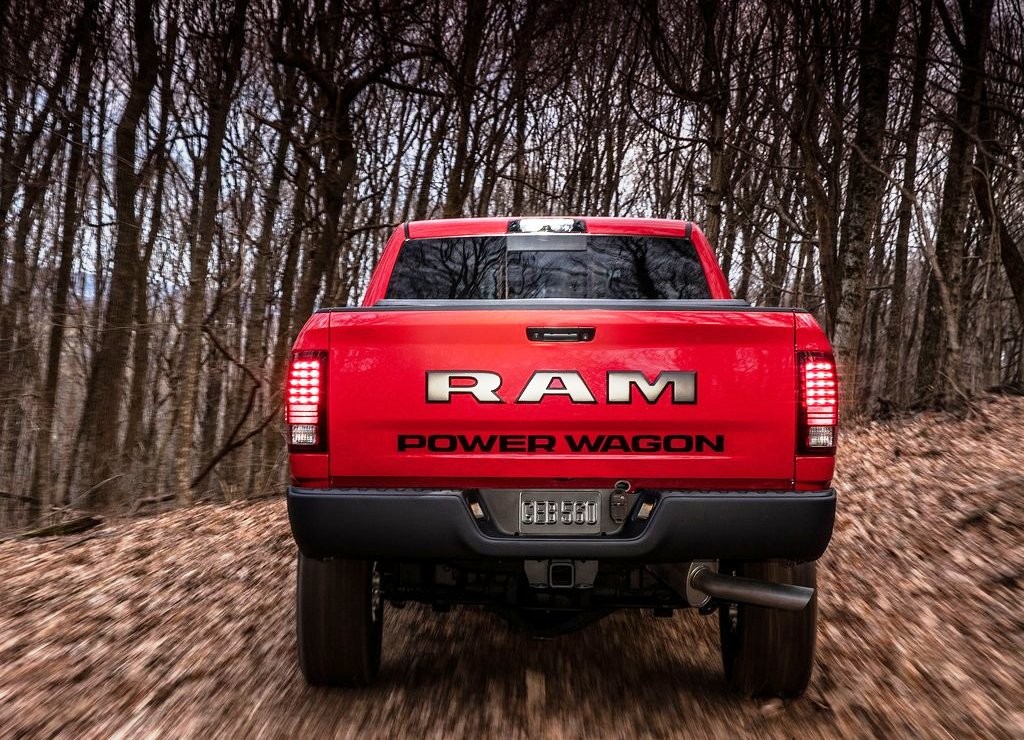 RAM POWER WAGON, foto 18