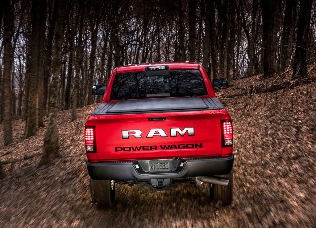 RAM POWER WAGON, foto 19