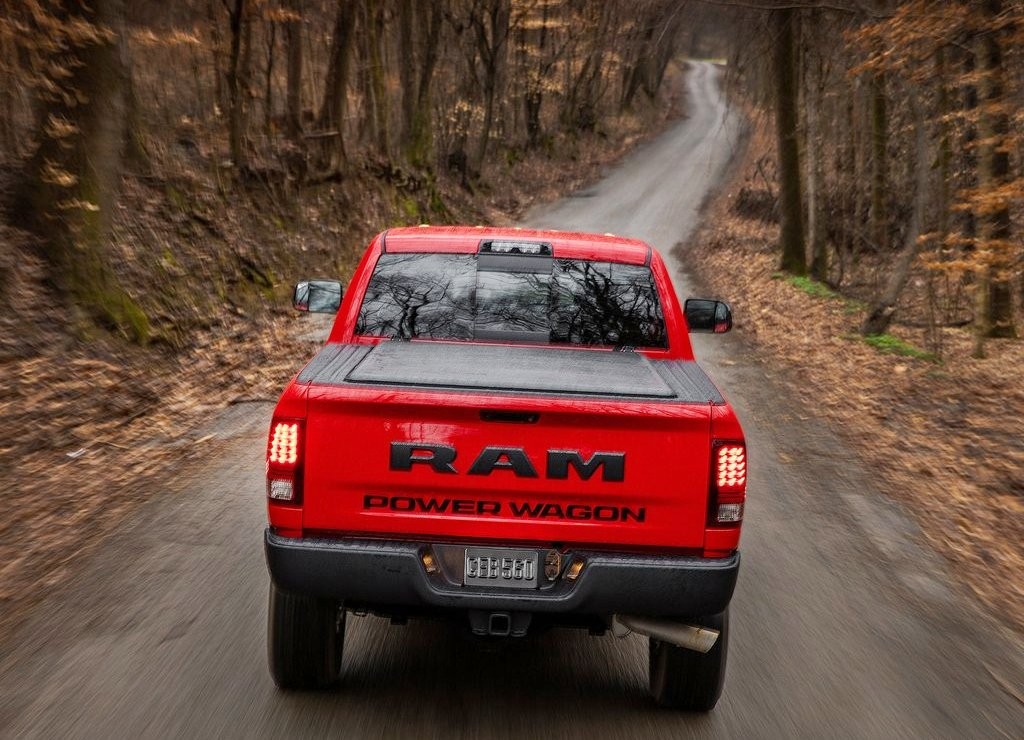 RAM POWER WAGON, foto 20