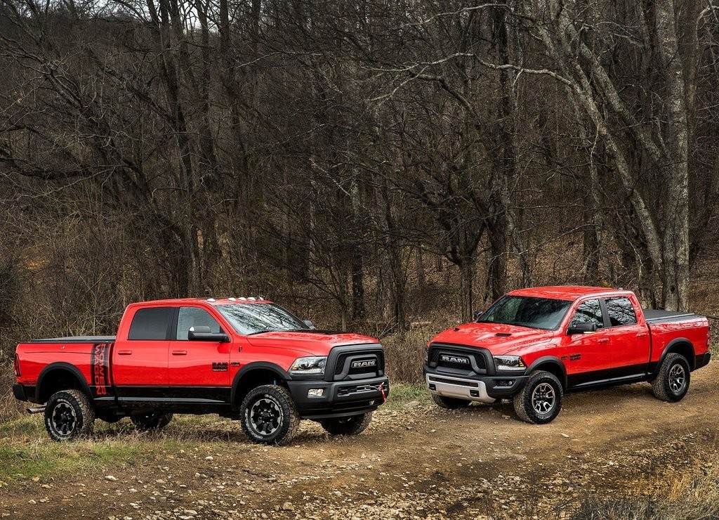 RAM POWER WAGON, foto 22