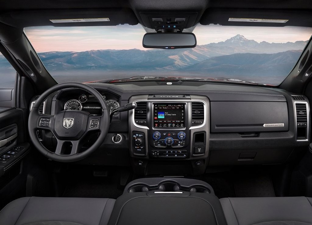 RAM POWER WAGON, foto 24